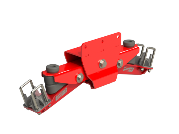 suplex 1800 suspension balancin