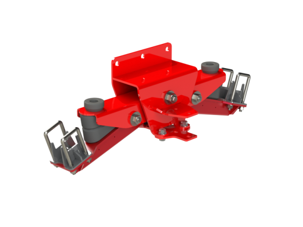suplex 1800 suspension balancin