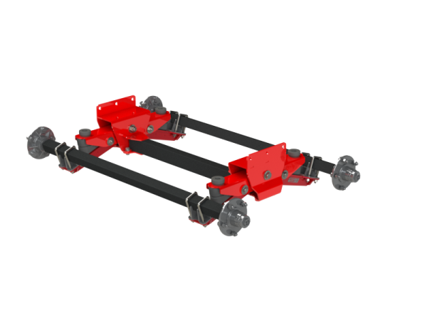 suplex 1800 suspension balancin