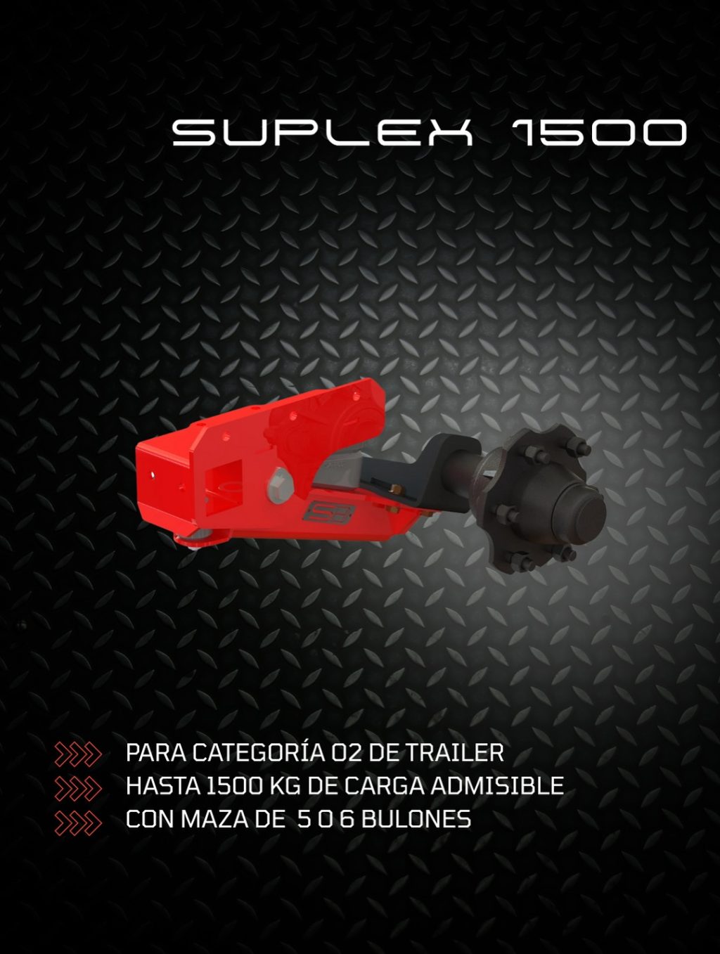 Instagram post from suplex.suspensiones. This post is in position 2.