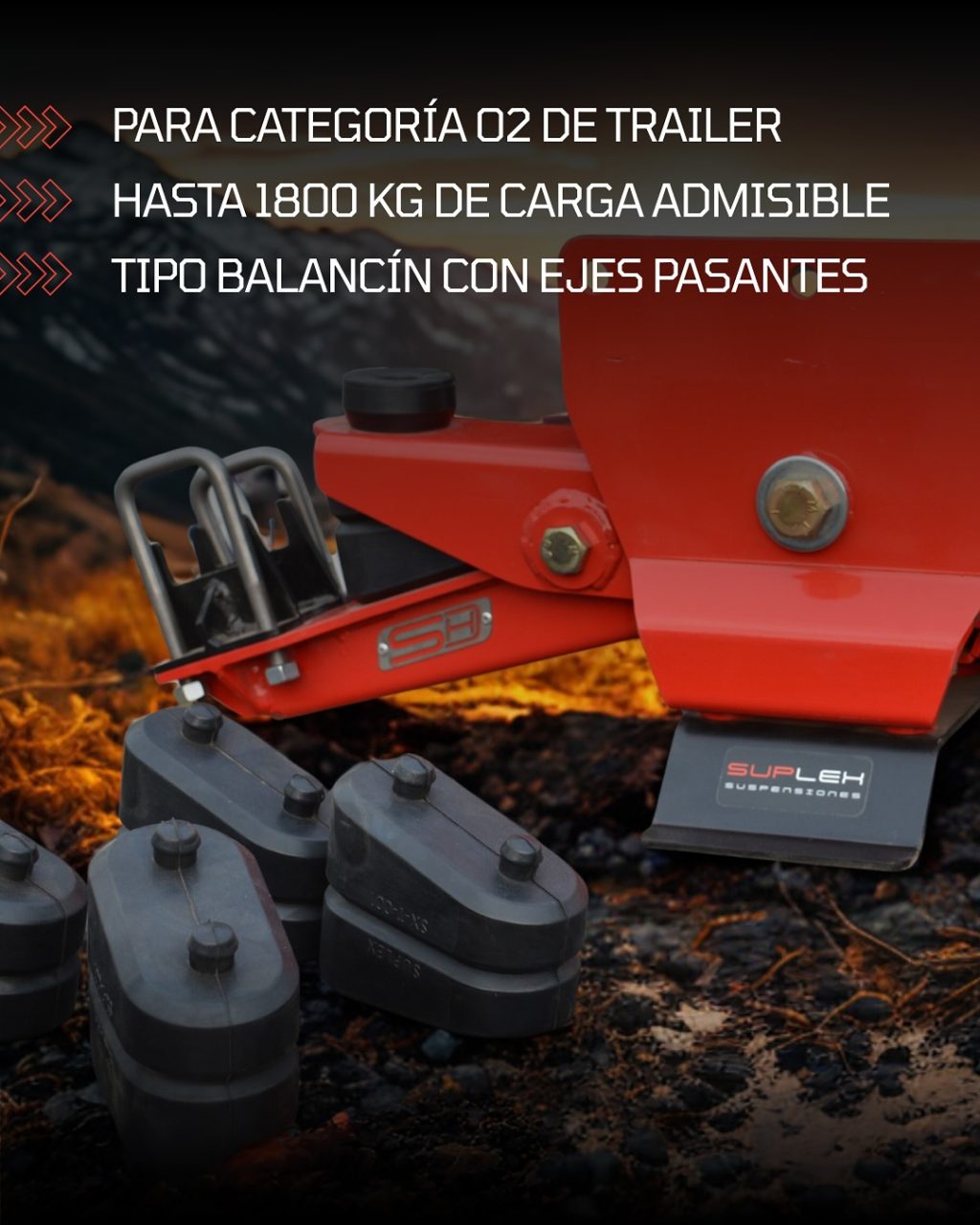 Instagram post from suplex.suspensiones. This post is in position 1.