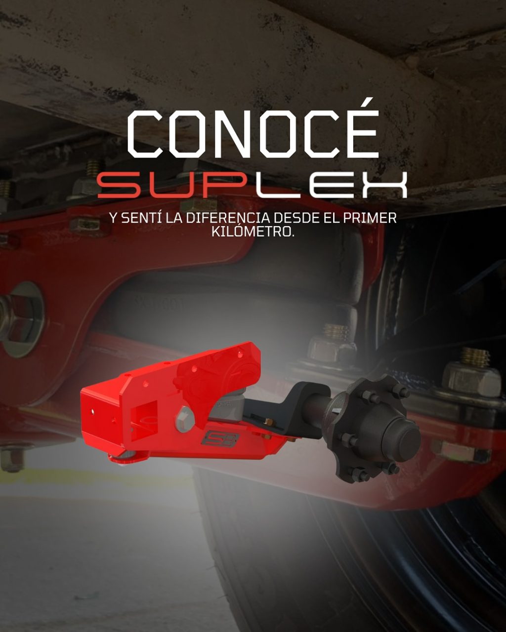 Instagram post from suplex.suspensiones. This post is in position 4.