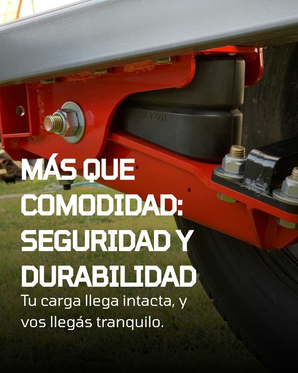 Instagram post from suplex.suspensiones. This post is in position 3.