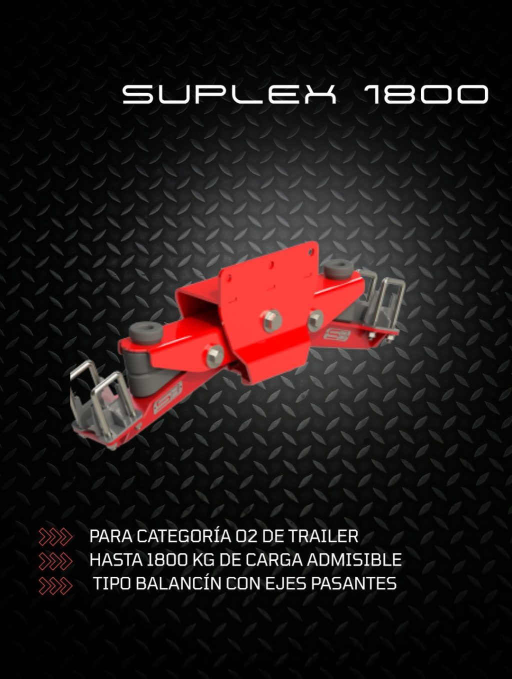 Instagram post from suplex.suspensiones. This post is in position 3.