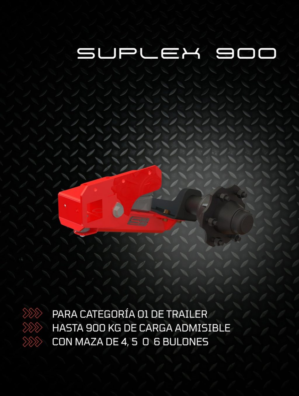 Instagram post from suplex.suspensiones. This post is in position 1.
