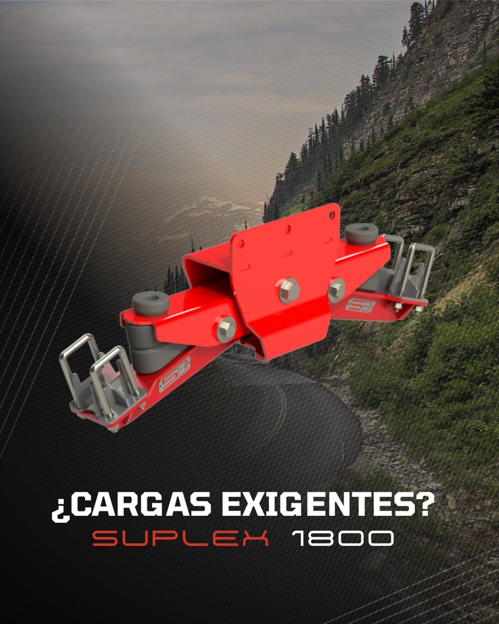 Instagram post from suplex.suspensiones. This post is in position 0.