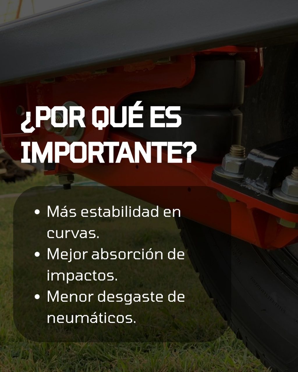 Instagram post from suplex.suspensiones. This post is in position 2.